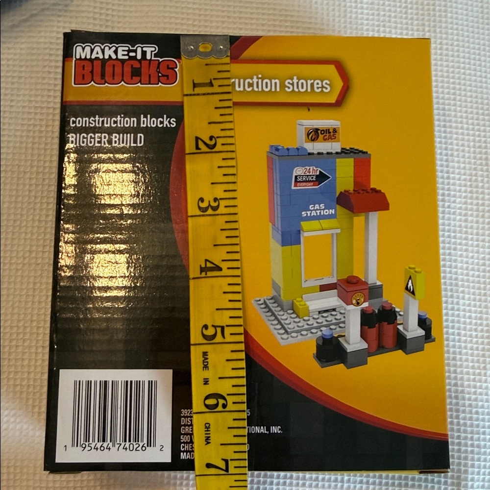 Make it Blocks Construction Set with Figures - Multicolor Bundle - Picture 10 of 11